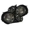 09-25 Nissan GT-R NOVA-Series Prismatic LED Tail Lights Smoke
