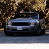 10-12 Ford Mustang MK II NOVA-Series LED Projector Headlights Black
