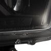 10-13 Toyota 4Runner PRO-Series Halogen Projector Headlights Alpha-Black