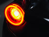10-15 Ferrari 458 NOVA-Series Prismatic LED Tail Lights Red Smoke