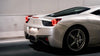 10-15 Ferrari 458 NOVA-Series Prismatic LED Tail Lights Smoke