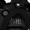 10-24 Toyota 4Runner LUXX-Series LED Tail Lights Alpha-Black