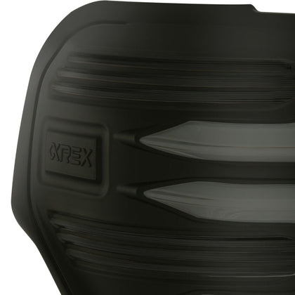 10-24 Toyota 4Runner LUXX-Series LED Tail Lights Black