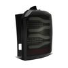 10-24 Toyota 4Runner PRO-Series LED Tail Lights Jet Black