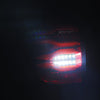 10-24 Toyota 4Runner PRO-Series LED Tail Lights Jet Black