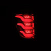 11-15 Ford Explorer PRO-Series LED Tail Lights Red Smoke