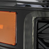 11-16 Ford Super Duty LUXX-Series LED Projector Headlights Alpha-Black(ETA early Oct)