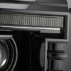 11-16 Ford Super Duty LUXX-Series LED Projector Headlights Alpha-Black(ETA early Oct)