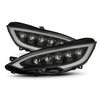 12-21 Tesla Model S NOVA-Series LED Projector Headlights Black(ETA late Oct)