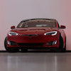 12-21 Tesla Model S NOVA-Series LED Projector Headlights Black(ETA late Oct)