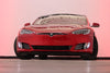12-21 Tesla Model S NOVA-Series LED Projector Headlights Black(ETA late Oct)