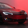 12-21 Tesla Model S NOVA-Series LED Projector Headlights Black(ETA late Oct)