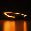 12-21 Tesla Model S NOVA-Series LED Projector Headlights Black(ETA late Oct)