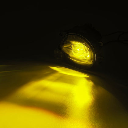 16-23 Toyota Tacoma DoubleTap Dual Color LED Projector Fog Lights