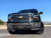 14-15 Chevrolet Silverado PRO-Series Halogen Projector Headlights Chrome(ETA late Oct)