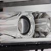 14-15 Chevrolet Silverado PRO-Series Halogen Projector Headlights Chrome(ETA late Oct)