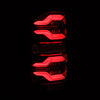 14-21 Toyota Tundra LUXX-Series LED Tail Lights Black(ETA early Oct)