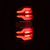14-21 Toyota Tundra LUXX-Series LED Tail Lights Black(ETA early Oct)