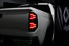 14-21 Toyota Tundra LUXX-Series LED Tail Lights Black(ETA early Oct)