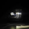 14-21 Toyota Tundra MK II LUXX-Series LED Projector Headlights Alpha-Black(ETA late Oct)