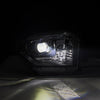 14-21 Toyota Tundra MK II LUXX-Series LED Projector Headlights Alpha-Black(ETA late Oct)