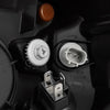 14-21 Toyota Tundra MK II NOVA-Series LED Projector Headlights Alpha-Black