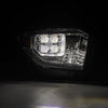 14-21 Toyota Tundra MK II NOVA-Series LED Projector Headlights Chrome