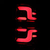 14-21 Toyota Tundra PRO-Series LED Tail Lights Red Smoke