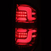 14-21 Toyota Tundra PRO-Series LED Tail Lights Red Smoke