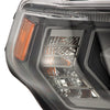 14-24 Toyota 4Runner MK II LUXX-Series LED Projector Headlights Alpha-Black(ETA late Oct)