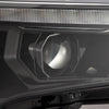 14-24 Toyota 4Runner MK II LUXX-Series LED Projector Headlights Alpha-Black(ETA late Oct)
