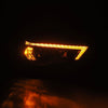 14-24 Toyota 4Runner MK II LUXX-Series LED Projector Headlights Alpha-Black(ETA late Oct)