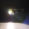 14-24 Toyota 4Runner MK II LUXX-Series LED Projector Headlights Black(ETA early Dec)