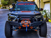 14-24 Toyota 4Runner MK II NOVA-Series LED Projector Headlights Black