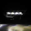 14-24 Toyota 4Runner MK II NOVA-Series LED Projector Headlights Black