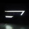 14-24 Toyota 4Runner MK II NOVA-Series LED Projector Headlights Black