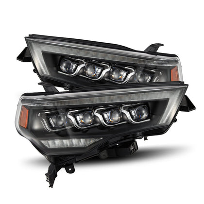 14-24 Toyota 4Runner MK II NOVA-Series LED Projector Headlights Black