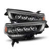 14-24 Toyota 4Runner MK II NOVA-Series LED Projector Headlights Black