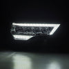 14-24 Toyota 4Runner MK II NOVA-Series LED Projector Headlights Chrome