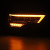 14-24 Toyota 4Runner MK II NOVA-Series LED Projector Headlights Chrome