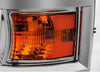 15-19 Chevrolet Silverado 2500HD/3500HD LUXX-Series LED Projector Headlights Chrome