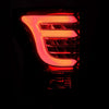 15-20 Ford F150 PRO-Series LED Tail Lights Jet Black(ETA early Dec)