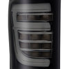 15-20 Ford F150 PRO-Series LED Tail Lights Jet Black(ETA early Dec)