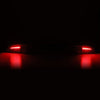 15-23 Dodge Charger MKII NOVA-Series Prismatic LED Tail Lights Black