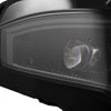 16-21 Honda Civic NOVA-Series LED Projector Headlights Alpha-Black