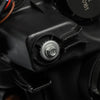 16-23 Toyota Tacoma LUXX-Series LED Crystal Headlights Alpha-Black(ETA late Oct)