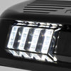 16-23 Toyota Tacoma Double Cab NOVA-Series Prismatic LED Third Brake Light Alpha-Black
