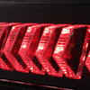 16-23 Toyota Tacoma Double Cab NOVA-Series Prismatic LED Third Brake Light Black