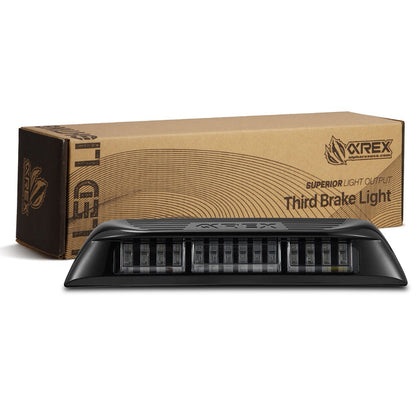 16-23 Toyota Tacoma Double Cab NOVA-Series Prismatic LED Third Brake Light Black