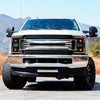 17-19 Ford Super Duty MKII LUXX-Series LED Projector Headlights Chrome(ETA late Oct)